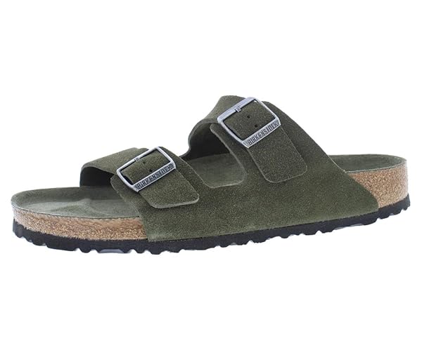Birkenstock Unisex Adult Arizona Soft Footbed Sandals