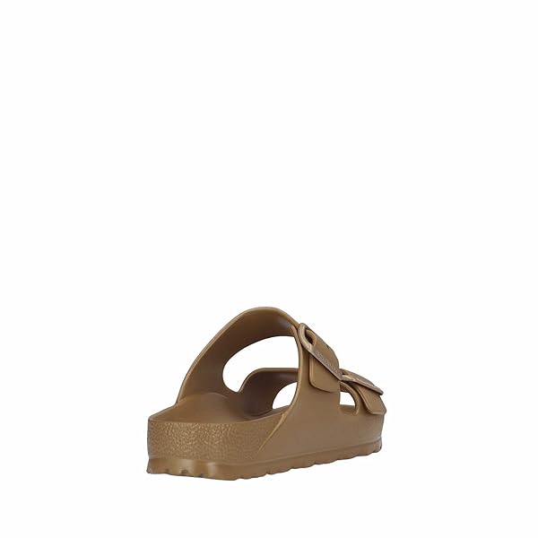 Birkenstock Women's Slippers FLIP Flops, Gold, 9.5