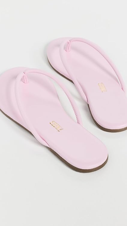 TKEES Women's Tubular Lily Flip Flops