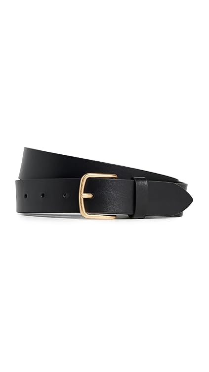 Vince Women's 1.25 Inch Flat Belt
