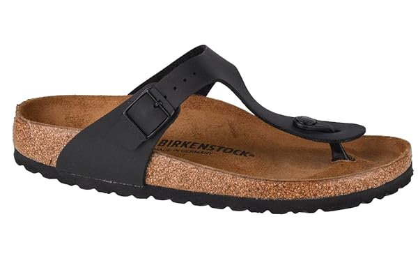 Birkenstock Gizeh Unisex Leather Sandals