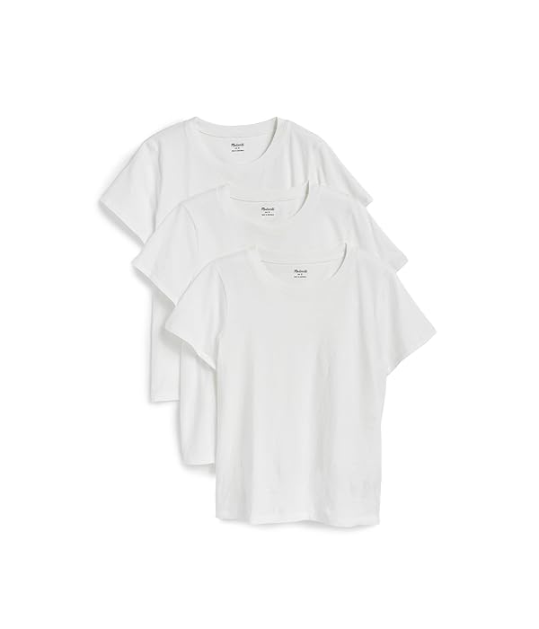 Madewell Women's Northside Vintage Tee Pack