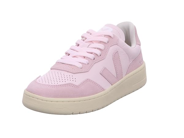 Veja Women's V-90 O.T. Leather Sneakers