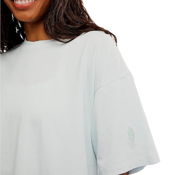 Free People Women's Tackle Tee
