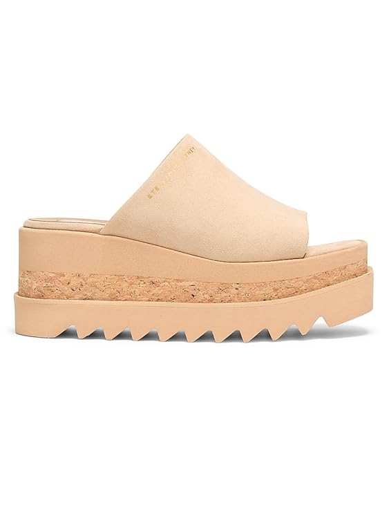 Sneakelyse Alter 80MM Platform Sandals