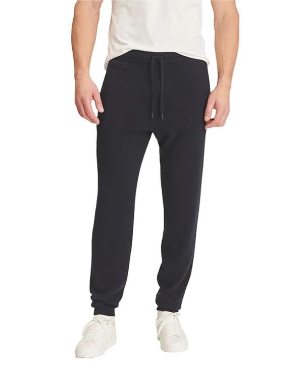 The Off-Duty Cashmere Jogger