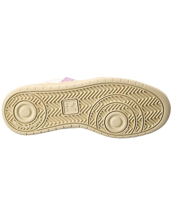 VEJA Women's V-12 Sneaker, Extra White Orchid, 5