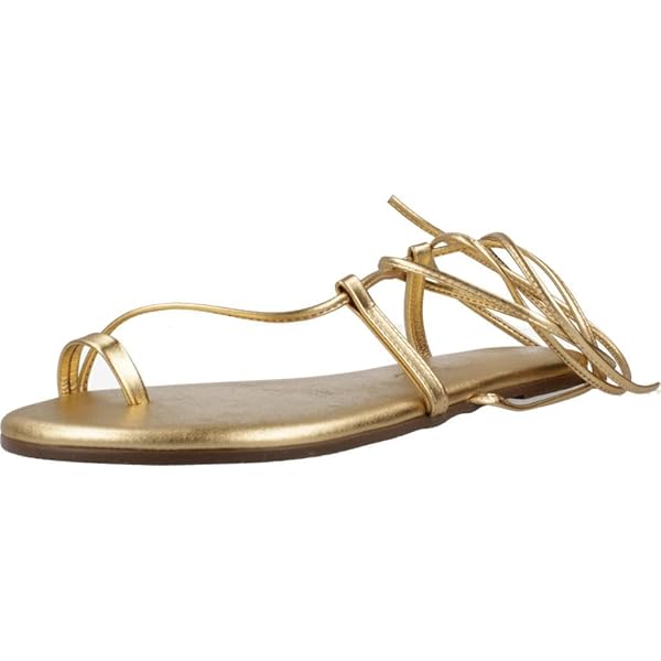 TKEES Women's Jo Lace Up Sandals