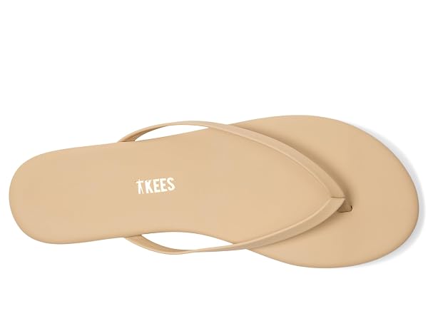 TKEES Women's Platform Lily Sandal