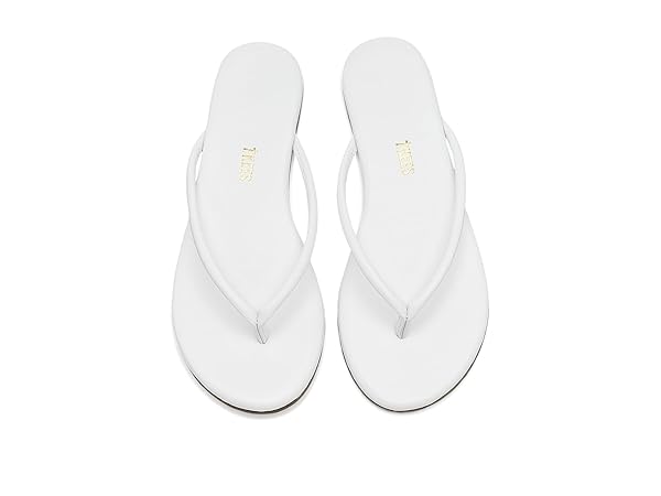 TKEES Women's Tubular Lily Flip Flops