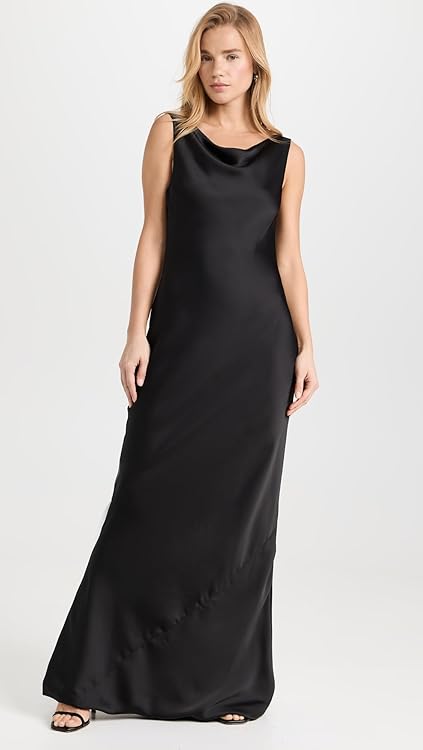 Norma Kamali Women's Maria Gown