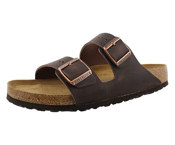 Birkenstock Unisex Adult Arizona Soft Footbed Sandals