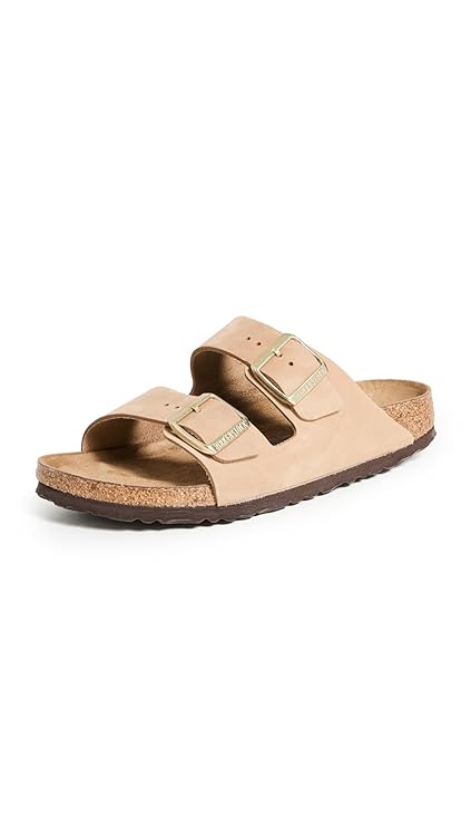 Birkenstock Women's Arizona Soft Footbed Sandals