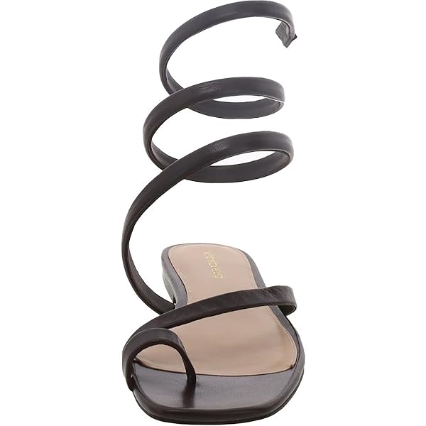 Veronica Beard Women's Allura Flat Sandals