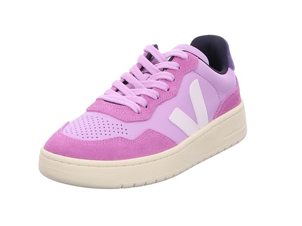 Veja Women's V-90 O.T. Leather Sneakers