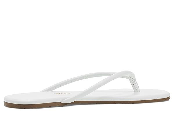 TKEES Women's Tubular Lily Flip Flops