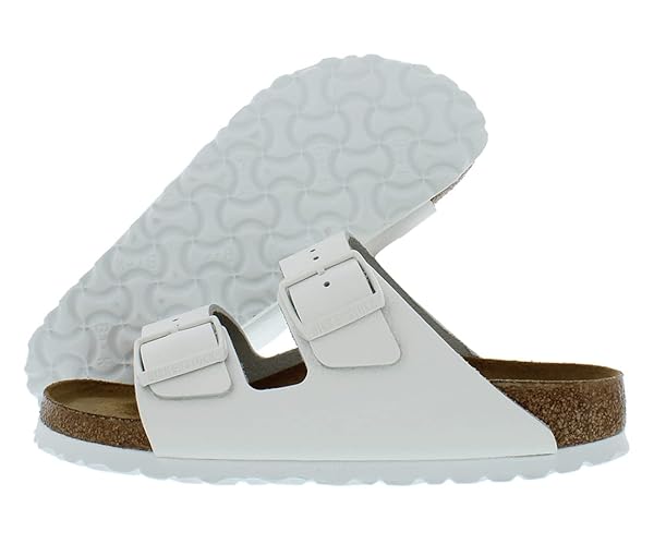 Birkenstock Unisex Adult Arizona Soft Footbed Sandals