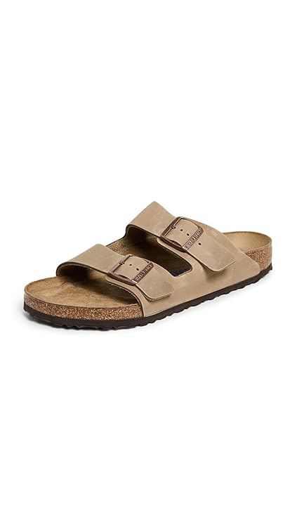 Birkenstock Women's Arizona Soft Footbed Sandals