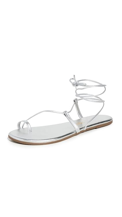 TKEES Women's Jo Lace Up Sandals