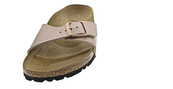 Birkenstock Madrid Big Bukle Ciabatta Rosa Da Donna 1023927