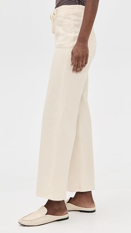 Paige Women's Ari with Waistband Tie and Stitch Thru Pckts