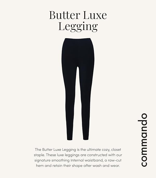 commando Women's Butter Luxe Leggings