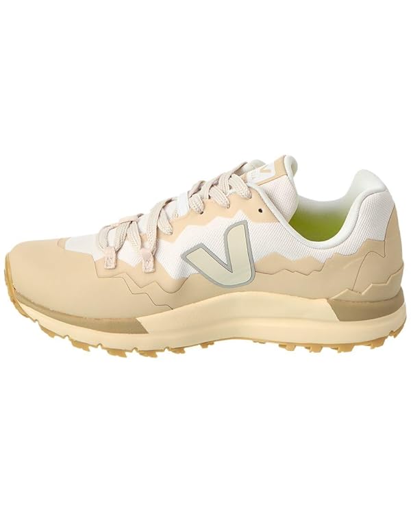 Veja Women Fitz Roy Sneakers Gravel - Pierre - Almond