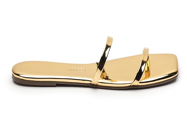 TKEES womens Square Toe Gemma Mirror
