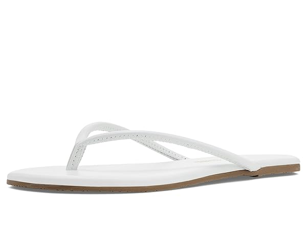 TKEES Women's Tubular Lily Flip Flops