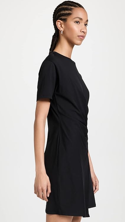 Theory Women's Ss Drape Tee Dr.apex