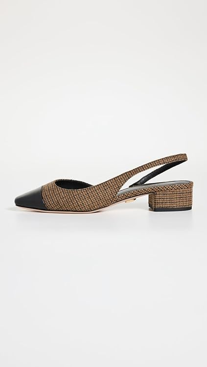 Veronica Beard Womens Cecile Sling Slingbacks