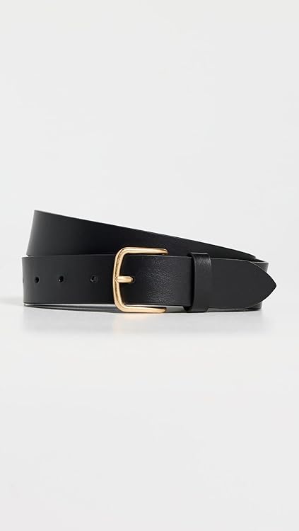 Vince Women's 1.25 Inch Flat Belt