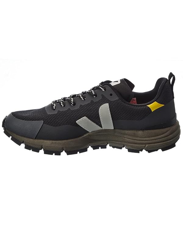 Veja Dekkan Alveomesh Sneaker, 37, Black