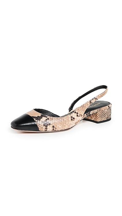 Veronica Beard Womens Cecile Sling Slingbacks