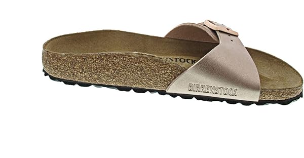 Birkenstock Madrid Big Bukle Ciabatta Rosa Da Donna 1023927