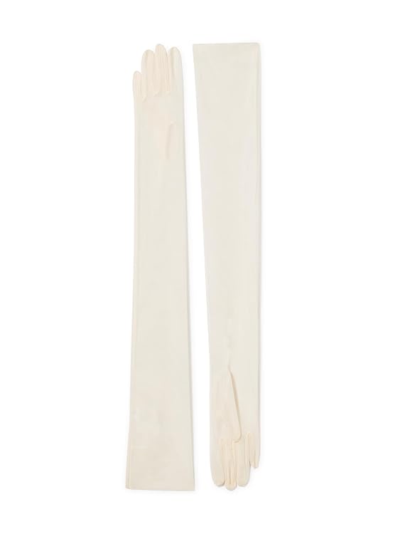 Norma Kamali Women's Long Gloves
