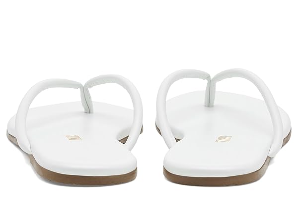 TKEES Women's Tubular Lily Flip Flops