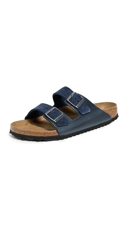 Birkenstock Unisex Adult Arizona Soft Footbed Sandals