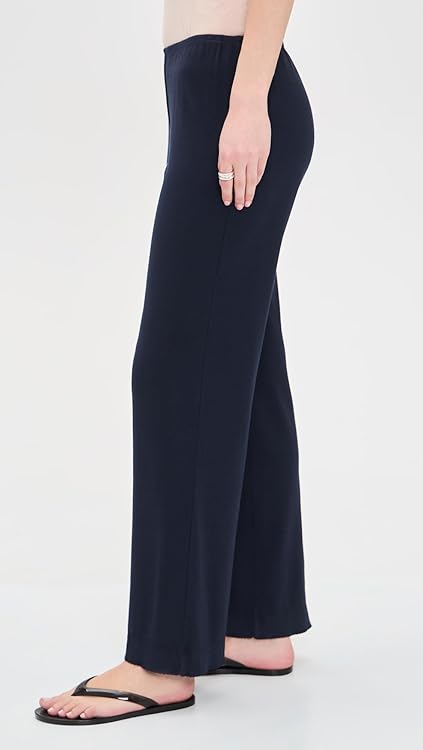 DONNI. Women's The Baby Scallop Sweatpants