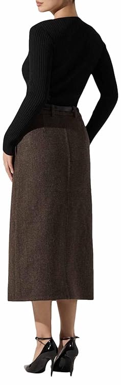 ASTR The Label Womens Lynly Sweater