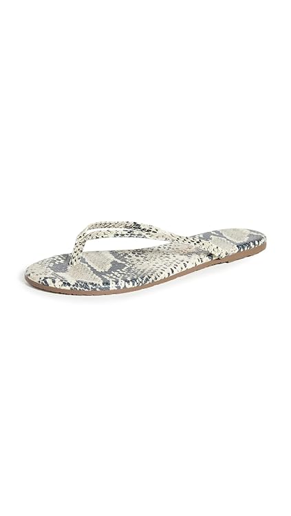Tkees Women's Flip-Flop-Glitters Angel Wings Sandal