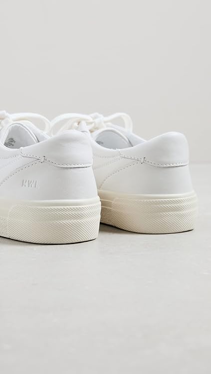 Madewell Women's Sidewalk Low Top Sneakers