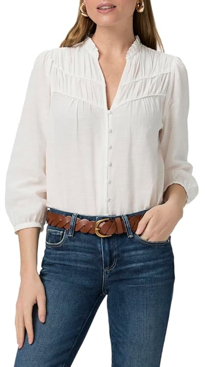 Paige Women's Arlette Blouse