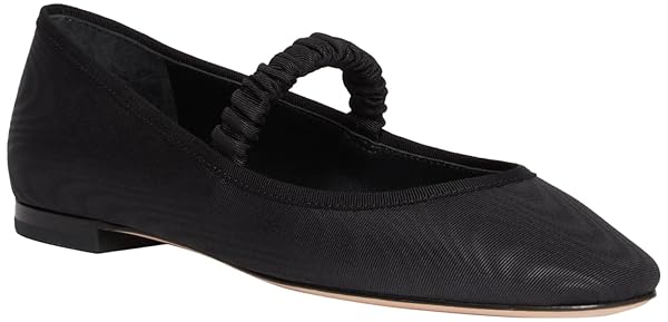 PAIGE Women's Jolie with Ruching Flat Ballet