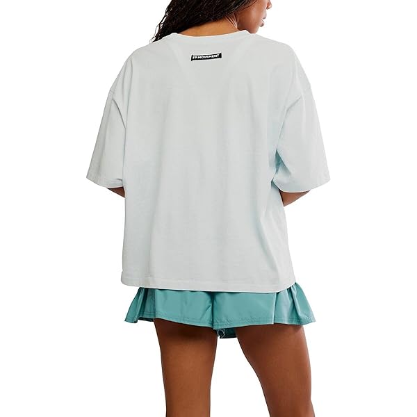Free People Women's Tackle Tee