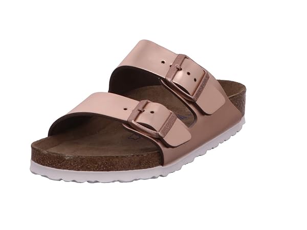 Birkenstock Women's Arizona Soft Footbed Sandals
