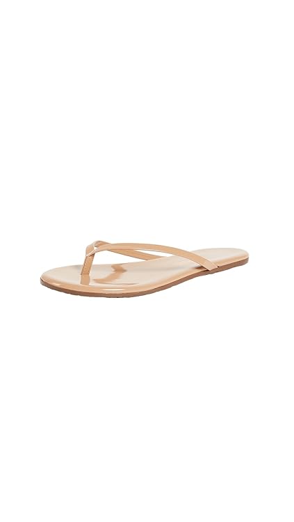 TKEES Women's Foundations Glosses Flip Flops