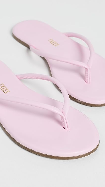 TKEES Women's Tubular Lily Flip Flops
