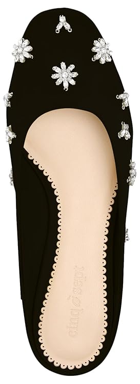 Cinq à Sept Women's Callie Satin Mule