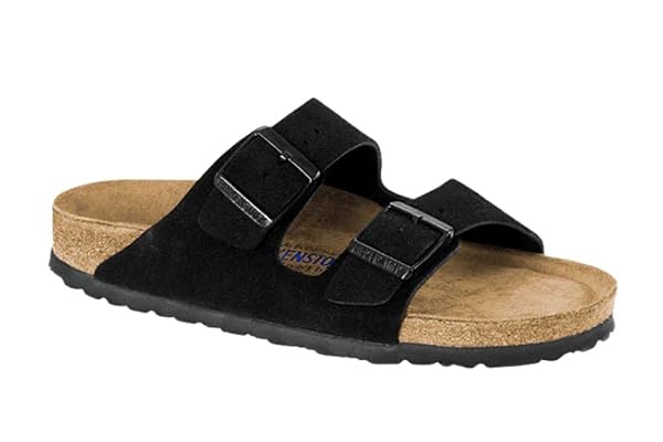 Birkenstock Women's Arizona Soft Footbed Sandals